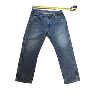 Wrangler Regular Fit 96501MR Medium Wash Men’s Jeans 36X29